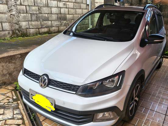 VOLKSWAGEN-FOX-1.6 MSI TOTAL FLEX XTREME 4P MANUAL VOLKSWAGEN-FOX-2019