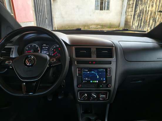 VOLKSWAGEN-FOX-1.6 MSI TOTAL FLEX XTREME 4P MANUAL VOLKSWAGEN-FOX-2019