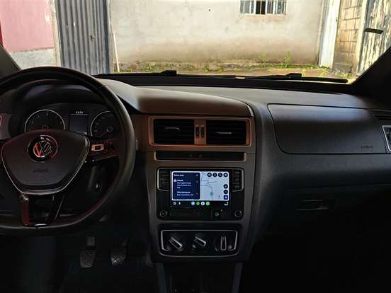 VOLKSWAGEN-FOX-1.6 MSI TOTAL FLEX XTREME 4P MANUAL VOLKSWAGEN-FOX-2019