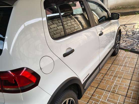 VOLKSWAGEN-FOX-1.6 MSI TOTAL FLEX XTREME 4P MANUAL VOLKSWAGEN-FOX-2019