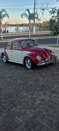 VOLKSWAGEN FUSCA 1.3 8V GASOLINA 2P MANUAL