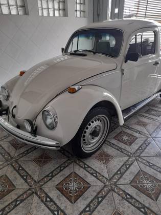 VOLKSWAGEN FUSCA 1.3 8V GASOLINA 2P MANUAL