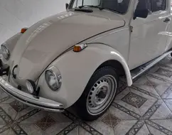 VOLKSWAGEN FUSCA 1.3 8V GASOLINA 2P MANUAL VOLKSWAGEN FUSCA 1.3 8V GASOLINA 2P MANUAL