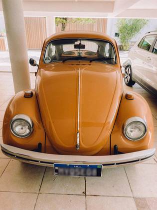 VOLKSWAGEN FUSCA 1.3 L 8V GASOLINA 2P MANUAL