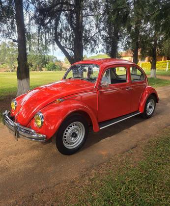 Volkswagen Fusca 1.5 8V Gasolina 2P Manual