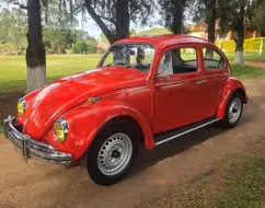 VOLKSWAGEN FUSCA 1.5 8V GASOLINA 2P MANUAL VOLKSWAGEN FUSCA 1.5 8V GASOLINA 2P MANUAL