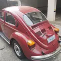 VOLKSWAGEN FUSCA 1.6 8V GASOLINA 2P MANUAL VOLKSWAGEN FUSCA 1.6 8V GASOLINA 2P MANUAL