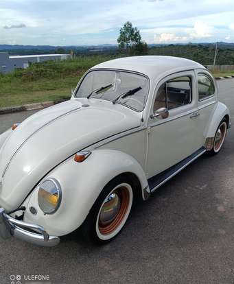 VOLKSWAGEN-FUSCA-1.6 8V GASOLINA 2P MANUAL VOLKSWAGEN-FUSCA-1970