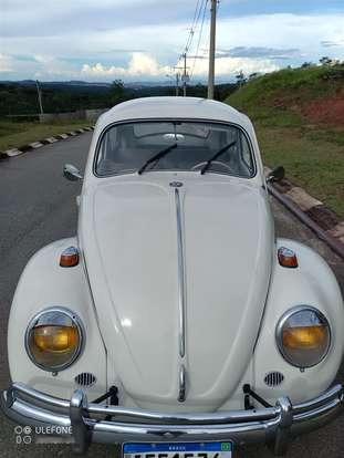 VOLKSWAGEN-FUSCA-1.6 8V GASOLINA 2P MANUAL VOLKSWAGEN-FUSCA-1970