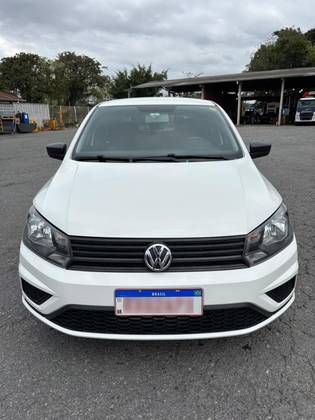 VOLKSWAGEN GOL 1.0 12V MPI TOTALFLEX 4P MANUAL
