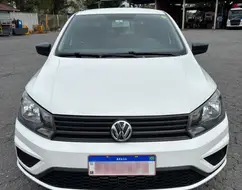 VOLKSWAGEN GOL 1.0 12V MPI TOTALFLEX 4P MANUAL VOLKSWAGEN GOL 1.0 12V MPI TOTALFLEX 4P MANUAL