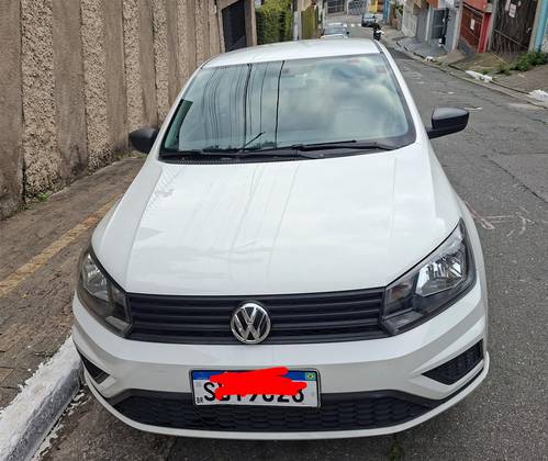 VOLKSWAGEN GOL 1.0 12V MPI TOTALFLEX 4P MANUAL