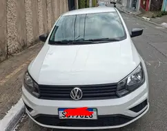 VOLKSWAGEN GOL 1.0 12V MPI TOTALFLEX 4P MANUAL VOLKSWAGEN GOL 1.0 12V MPI TOTALFLEX 4P MANUAL