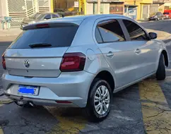 VOLKSWAGEN GOL 1.0 12V MPI TOTALFLEX TRENDLINE 4P MANUAL VOLKSWAGEN GOL 1.0 12V MPI TOTALFLEX TRENDLINE 4P MANUAL