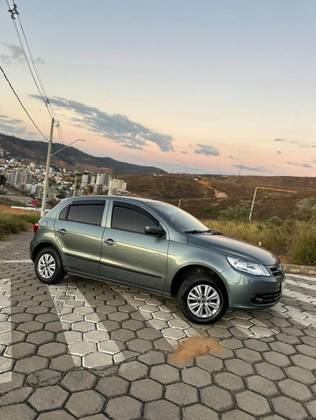 VOLKSWAGEN GOL 1.0 MI 8V FLEX 4P MANUAL G.V
