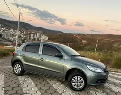 VOLKSWAGEN GOL 1.0 MI 8V FLEX 4P MANUAL G.V VOLKSWAGEN GOL 1.0 MI 8V FLEX 4P MANUAL G.V