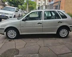 VOLKSWAGEN GOL 1.0 MI SÉRIE OURO 16V GASOLINA 4P MANUAL G.III VOLKSWAGEN GOL 1.0 MI SÉRIE OURO 16V GASOLINA 4P MANUAL G.III