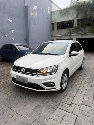 VOLKSWAGEN GOL 1.6 16V MSI TOTALFLEX 4P AUTOMÁTICO