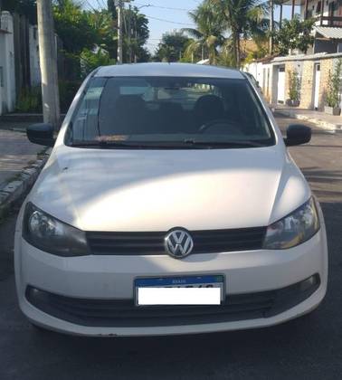 VOLKSWAGEN GOL 1.6 MI TRENDLINE 8V FLEX 4P MANUAL