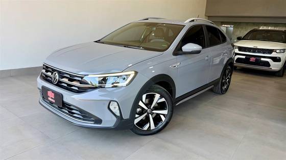 VOLKSWAGEN NIVUS 1.0 200 TSI TOTAL FLEX HIGHLINE AUTOMÁTICO