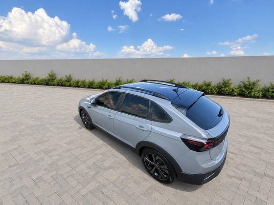 VOLKSWAGEN NIVUS 1.0 200 TSI TOTAL FLEX HIGHLINE AUTOMÁTICO