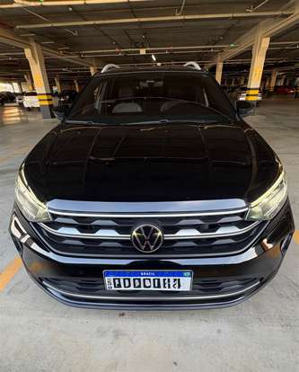 VOLKSWAGEN-NIVUS-1.0 200 TSI TOTAL FLEX HIGHLINE AUTOMÁTICO VOLKSWAGEN-NIVUS-2021