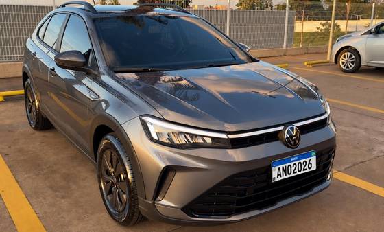 VOLKSWAGEN NIVUS 1.0 200 TSI TOTAL FLEX SENSE AUTOMÁTICO