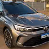 VOLKSWAGEN NIVUS 1.0 200 TSI TOTAL FLEX SENSE AUTOMÁTICO VOLKSWAGEN NIVUS 1.0 200 TSI TOTAL FLEX SENSE AUTOMÁTICO