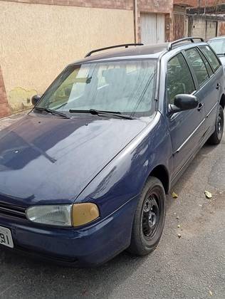 VOLKSWAGEN PARATI 1.0 MI 16V GASOLINA 4P MANUAL