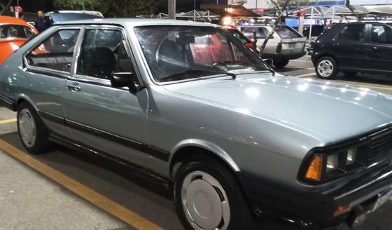 VOLKSWAGEN PASSAT 1.6 SPECIAL 8V ÁLCOOL 2P MANUAL