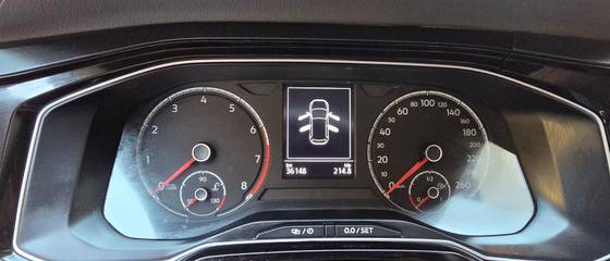 VOLKSWAGEN POLO 1.0 200 TSI COMFORTLINE AUTOMÁTICO