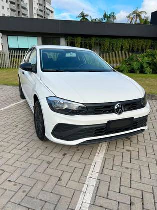 VOLKSWAGEN POLO 1.0 MPI TRACK MANUAL