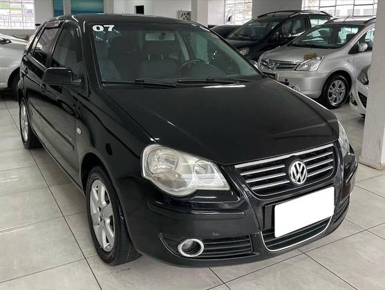 VOLKSWAGEN POLO 1.6 MI SPORTLINE 8V FLEX 4P MANUAL