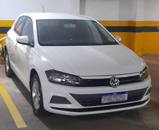 VOLKSWAGEN POLO 1.6 MSI TOTAL FLEX AUTOMÁTICO