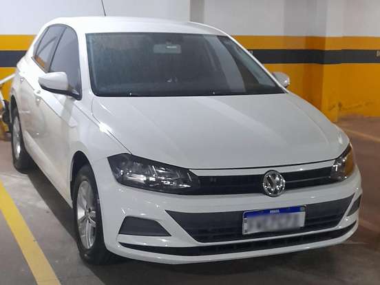 VOLKSWAGEN-POLO-1.6 MSI TOTAL FLEX AUTOMÁTICO VOLKSWAGEN-POLO-2019