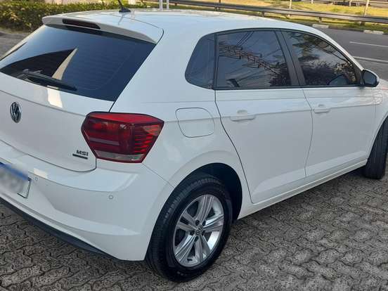 VOLKSWAGEN-POLO-1.6 MSI TOTAL FLEX AUTOMÁTICO VOLKSWAGEN-POLO-2019
