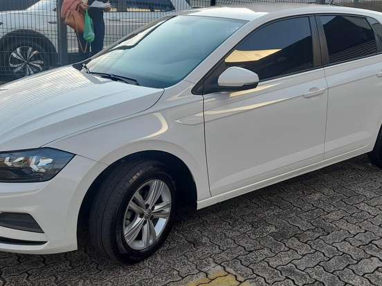 VOLKSWAGEN-POLO-1.6 MSI TOTAL FLEX AUTOMÁTICO VOLKSWAGEN-POLO-2019