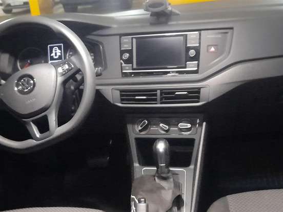 VOLKSWAGEN-POLO-1.6 MSI TOTAL FLEX AUTOMÁTICO VOLKSWAGEN-POLO-2019