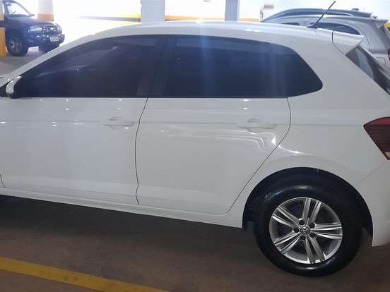 VOLKSWAGEN-POLO-1.6 MSI TOTAL FLEX AUTOMÁTICO VOLKSWAGEN-POLO-2019