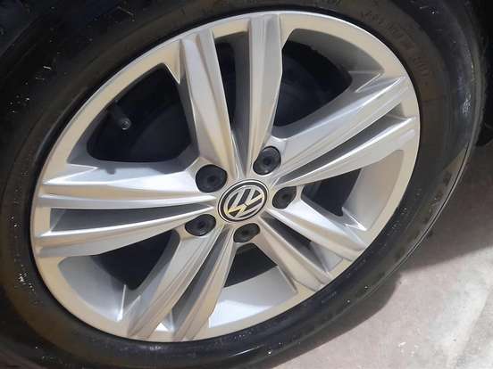VOLKSWAGEN-POLO-1.6 MSI TOTAL FLEX AUTOMÁTICO VOLKSWAGEN-POLO-2019