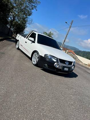VOLKSWAGEN SAVEIRO 1.6 MI SURF CS 8V FLEX 2P MANUAL G.IV