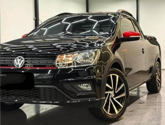VOLKSWAGEN SAVEIRO 1.6 MSI PEPPER CD 8V FLEX 2P MANUAL