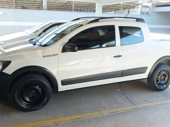 VOLKSWAGEN SAVEIRO 1.6 MSI ROBUST CD 8V FLEX 2P MANUAL