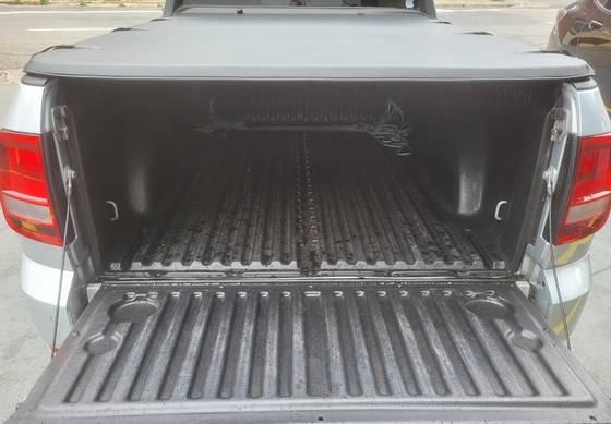 VOLKSWAGEN SAVEIRO 1.6 MSI TRENDLINE CS 8V FLEX 2P MANUAL
