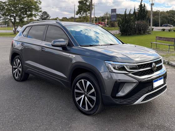 VOLKSWAGEN TAOS 1.4 250 TSI TOTAL FLEX HIGHLINE AUTOMÁTICO