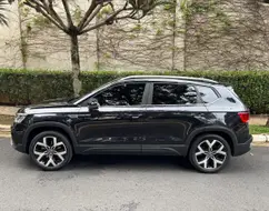 VOLKSWAGEN TAOS 1.4 250 TSI TOTAL FLEX HIGHLINE AUTOMÁTICO VOLKSWAGEN TAOS 1.4 250 TSI TOTAL FLEX HIGHLINE AUTOMÁTICO