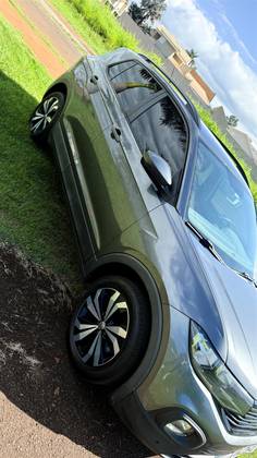VOLKSWAGEN T-CROSS 1.0 200 TSI TOTAL FLEX AUTOMÁTICO