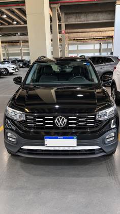 VOLKSWAGEN T-CROSS 1.0 200 TSI TOTAL FLEX COMFORTLINE AUTOMÁTICO