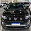 VOLKSWAGEN T-CROSS 1.0 200 TSI TOTAL FLEX COMFORTLINE AUTOMÁTICO VOLKSWAGEN T-CROSS 1.0 200 TSI TOTAL FLEX COMFORTLINE AUTOMÁTICO