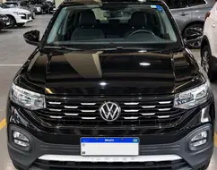 VOLKSWAGEN T-CROSS 1.0 200 TSI TOTAL FLEX COMFORTLINE AUTOMÁTICO VOLKSWAGEN T-CROSS 1.0 200 TSI TOTAL FLEX COMFORTLINE AUTOMÁTICO